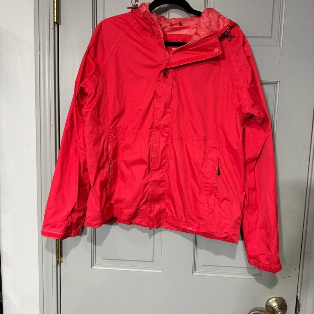 Cabela-s Women's Pink and Red Jacket